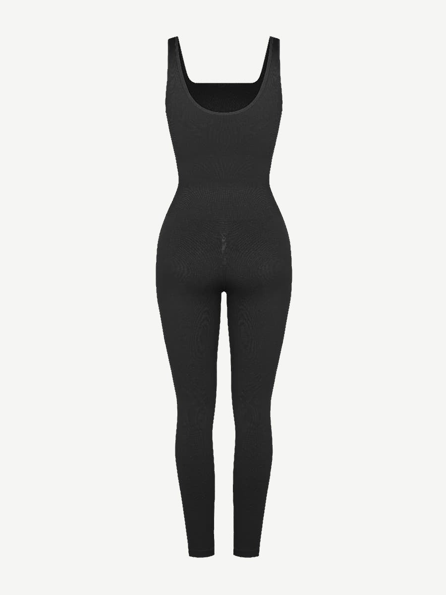 Seamless Square Neck Bodysuit