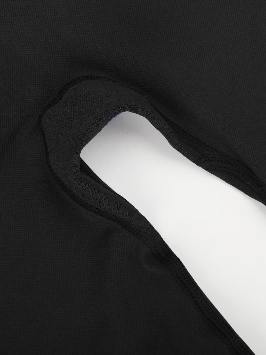 Seamless Square Neck Bodysuit