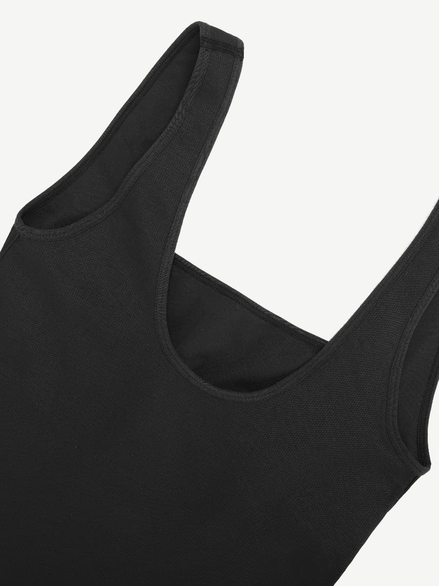 Seamless Square Neck Bodysuit