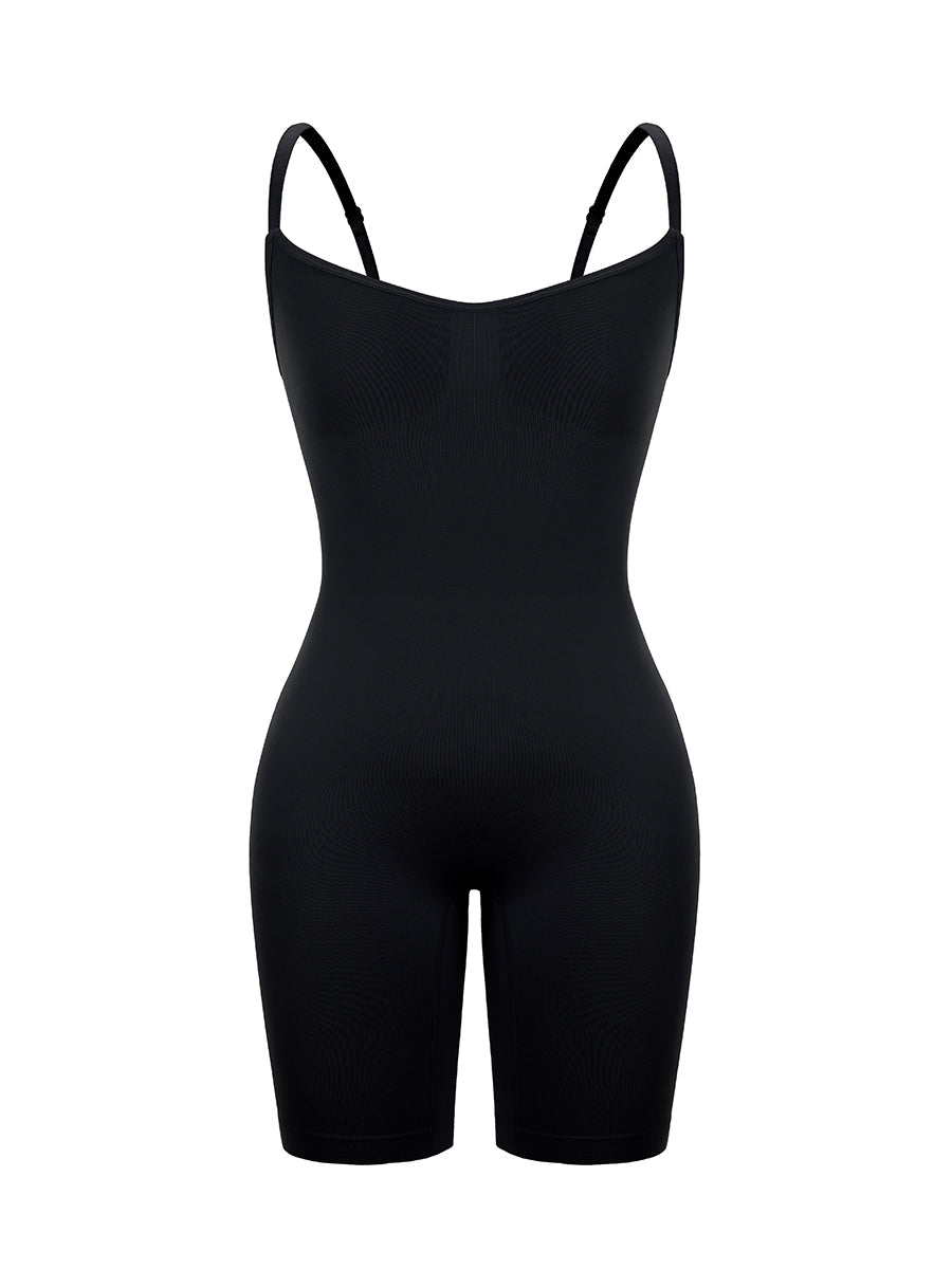 Figura Nueva Seamless Bodysuit w/bra