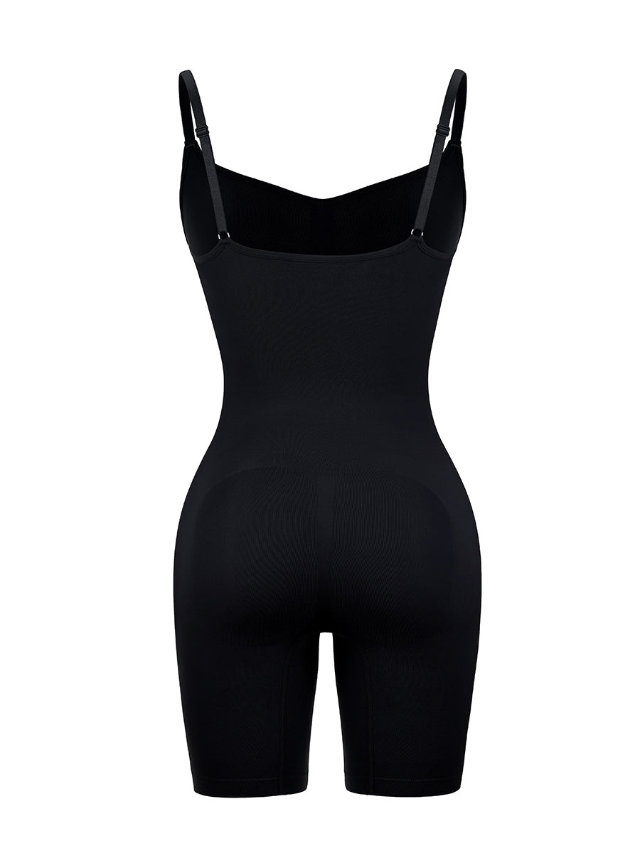 Figura Nueva Seamless Bodysuit w/bra