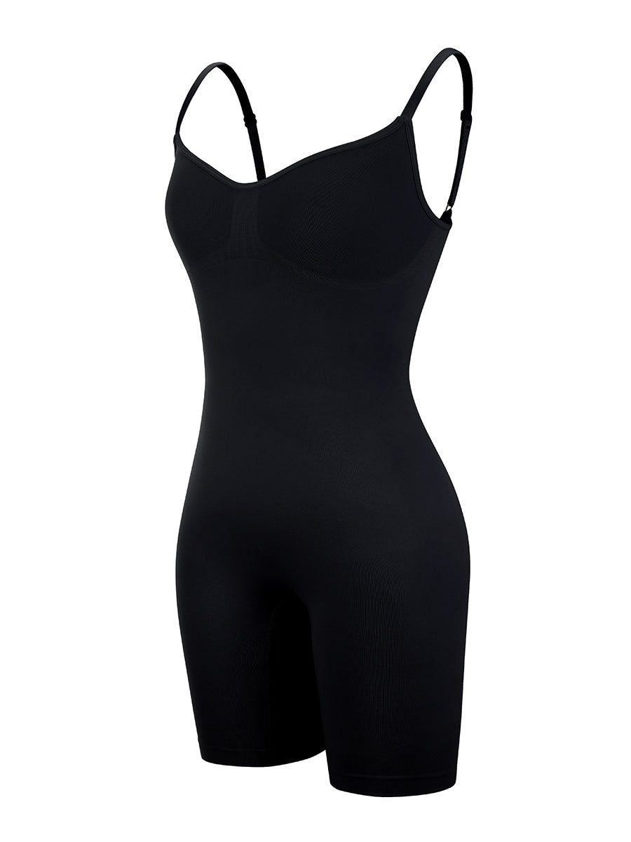 Figura Nueva Seamless Bodysuit w/bra