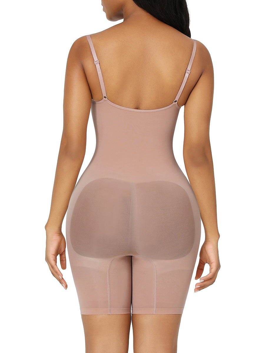 Figura Nueva Seamless Bodysuit w/bra