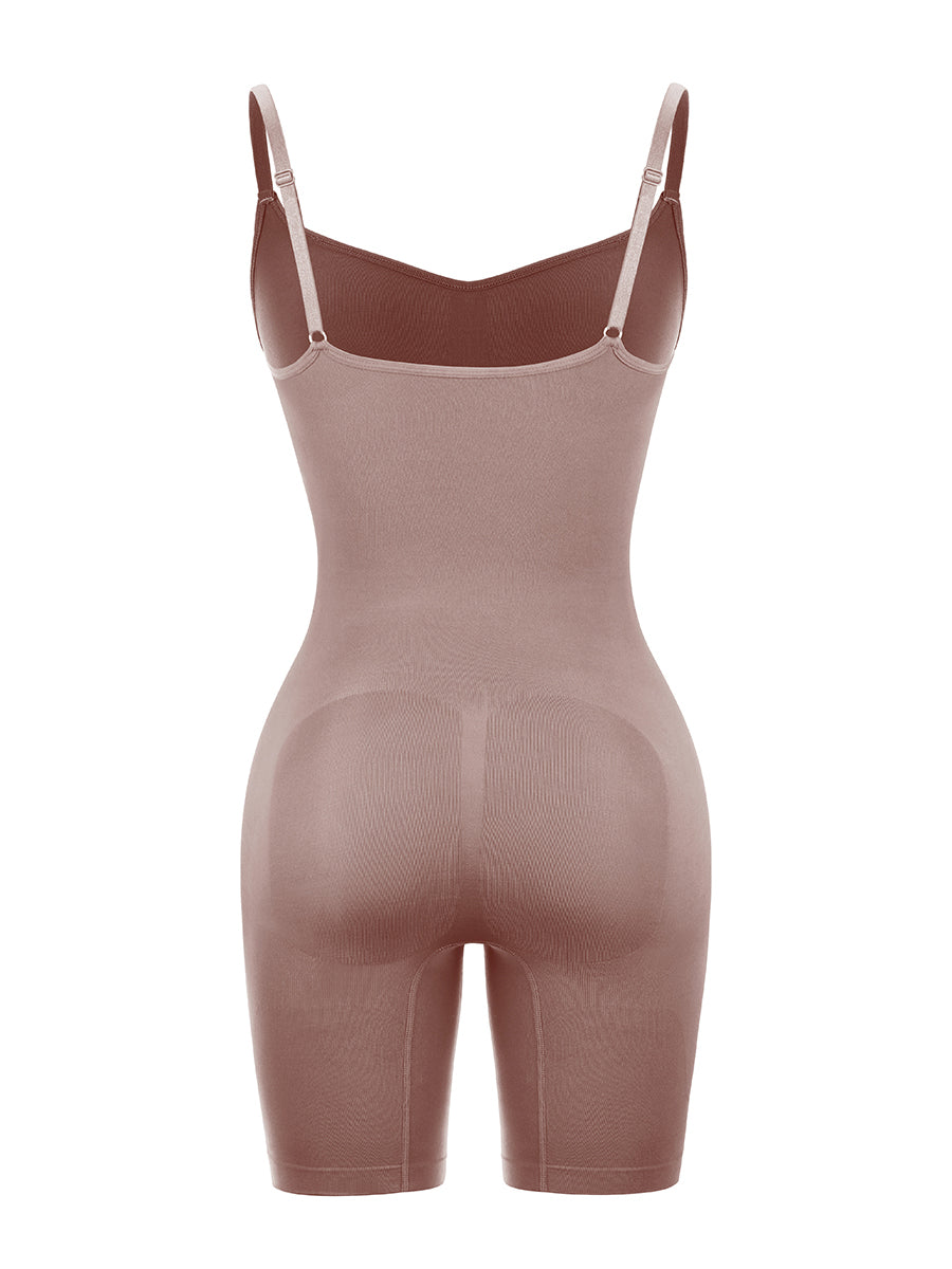 Figura Nueva Seamless Bodysuit w/bra