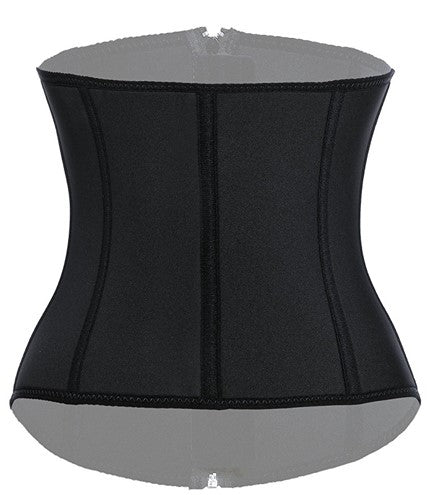Latex Zip & Hook Belt