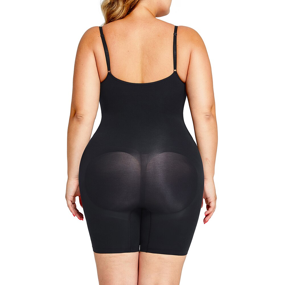 Figura Nueva Seamless Bodysuit w/bra