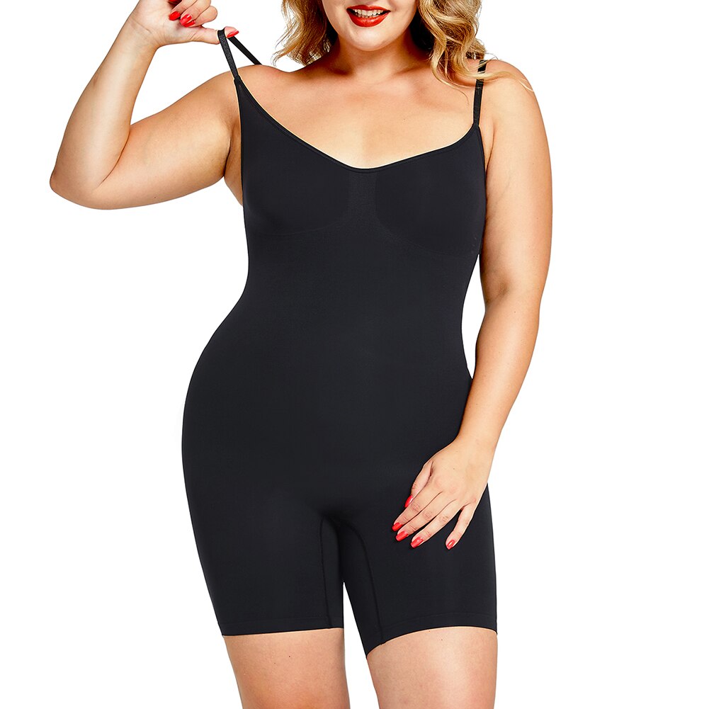 Figura Nueva Seamless Bodysuit w/bra