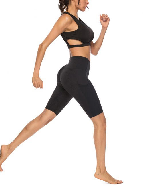 Workout Compression Shorts