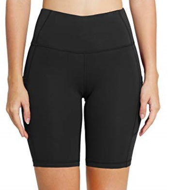 Workout Compression Shorts