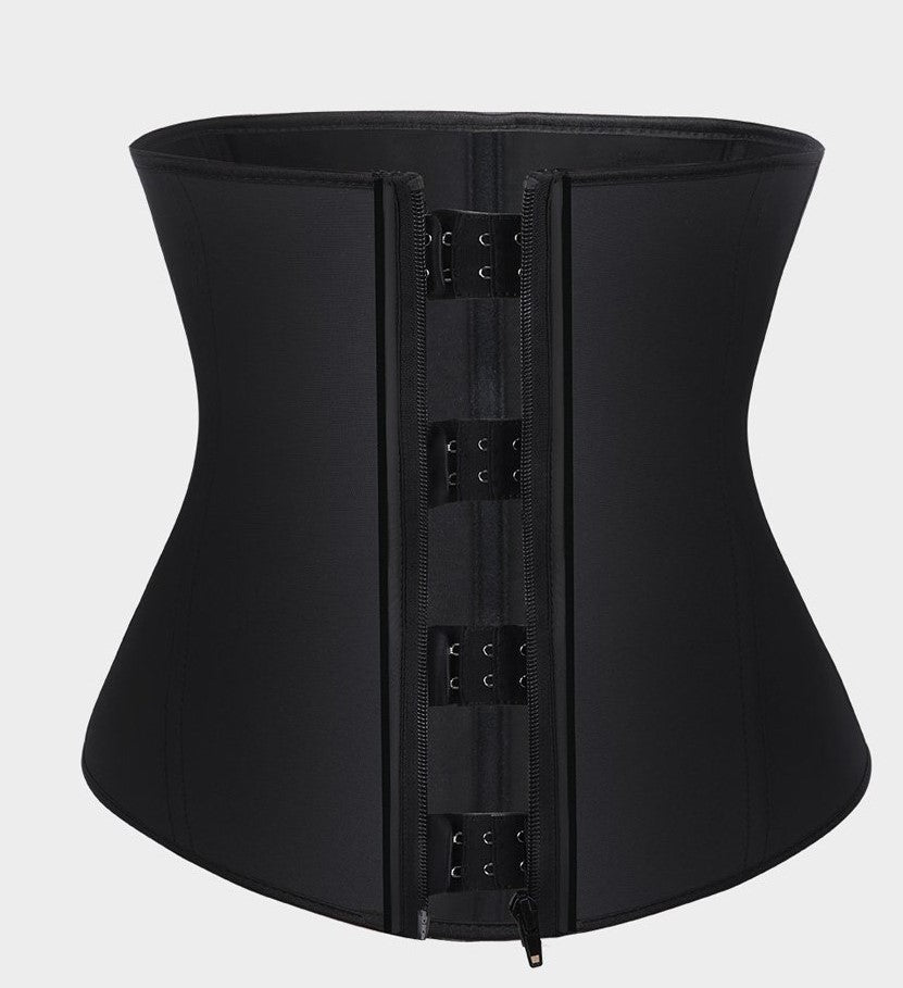 Latex Zip Hook Belt – Figura Nueva