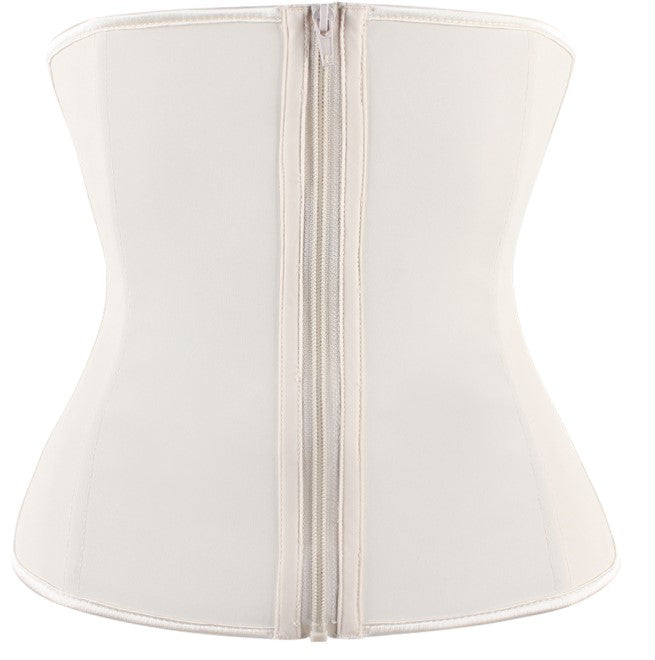 Latex Zip & Hook Belt
