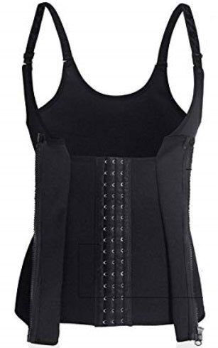 Workout Trainer Vest- Black