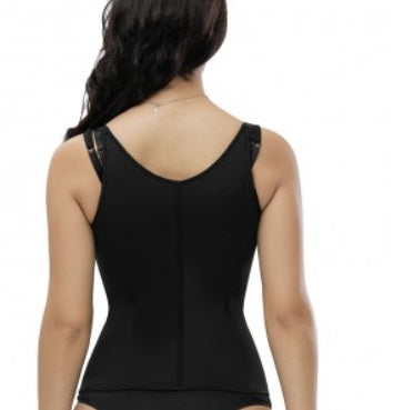 Workout Trainer Vest- Black