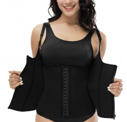 Workout Trainer Vest- Black