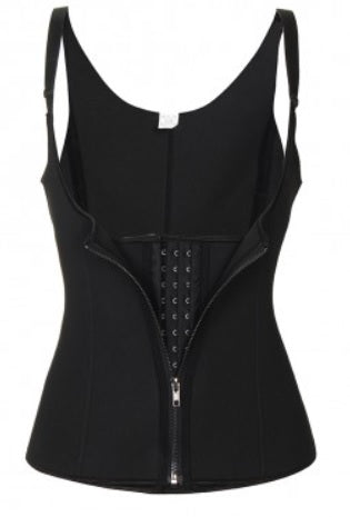 Workout Trainer Vest- Black