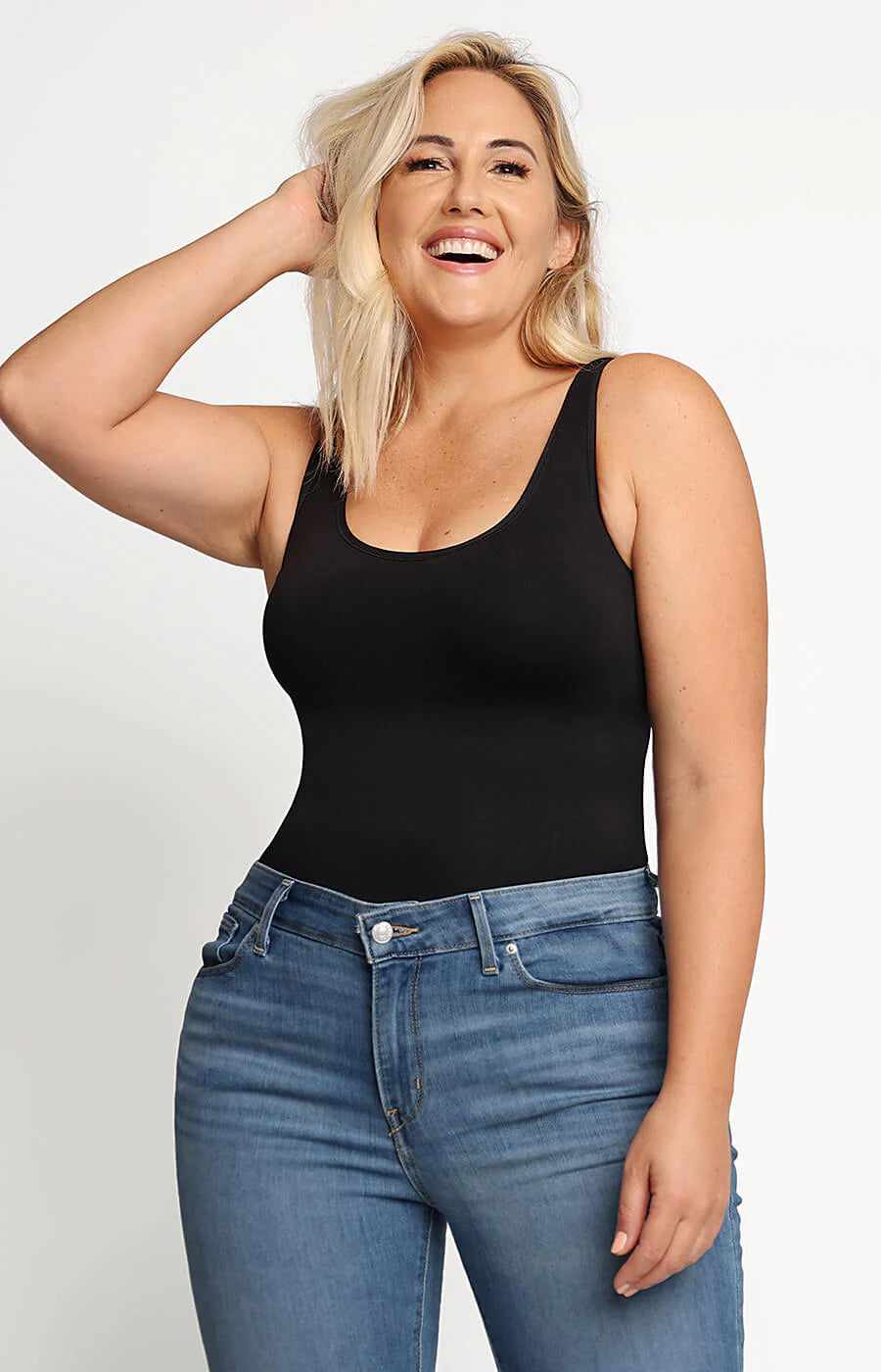 Shaper Tank Top