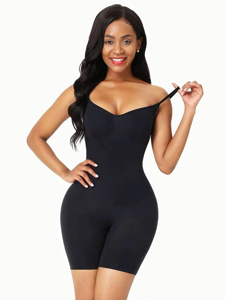 Figura Nueva Seamless Bodysuit w/bra