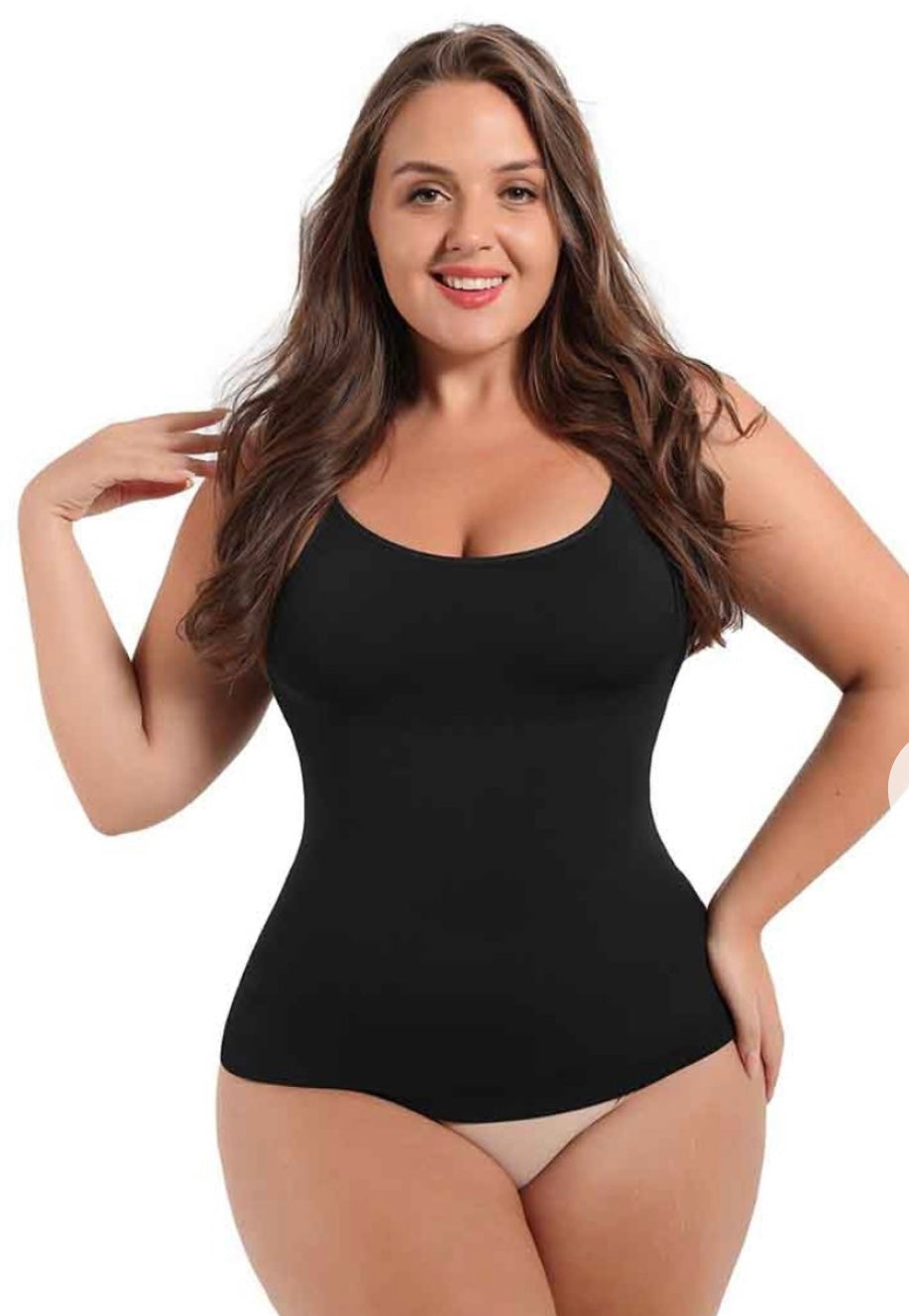 Shaper Tank Top