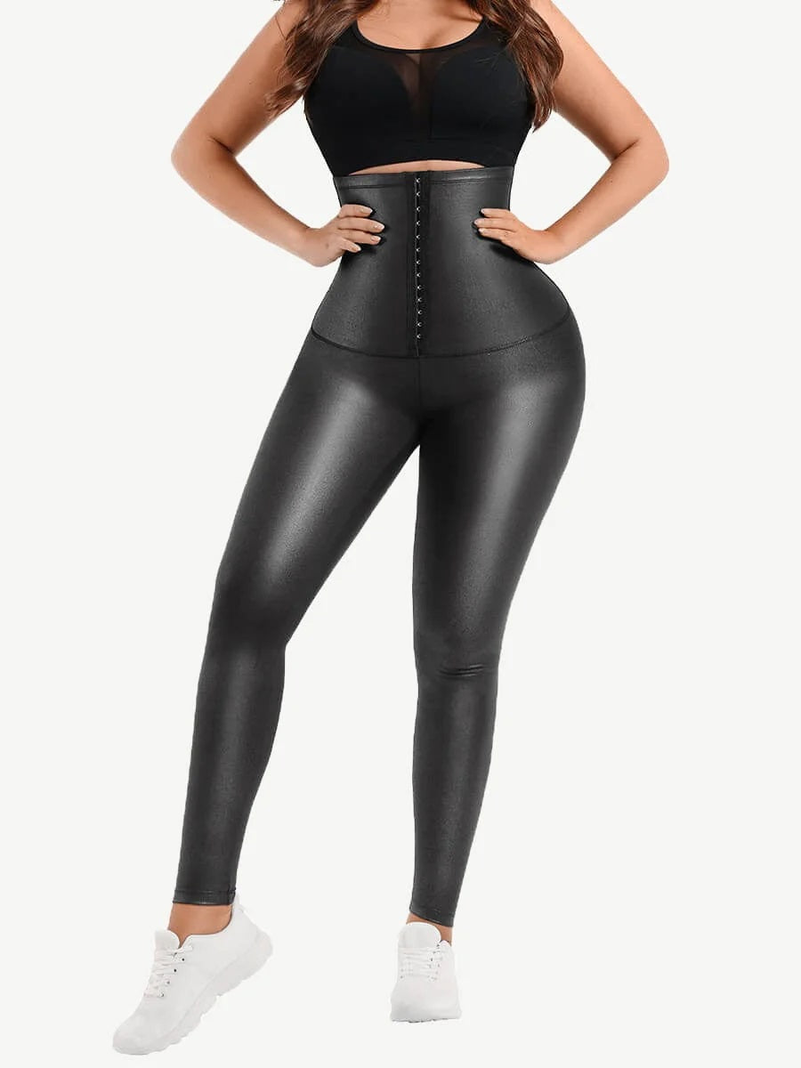 Limited Edition- Faux Leather Legging