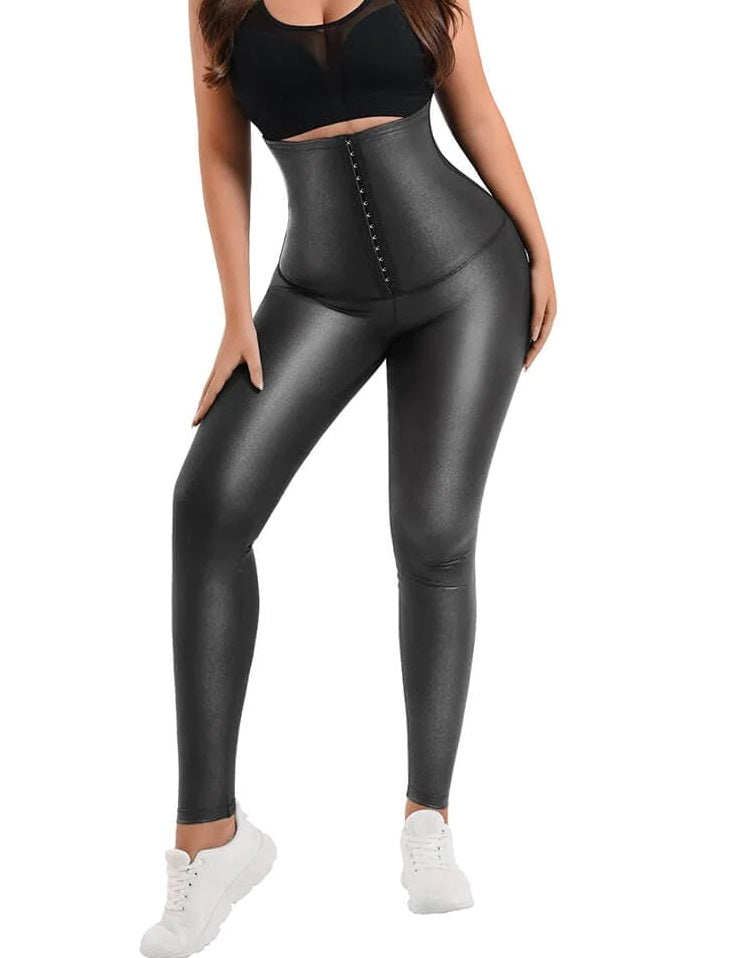 Limited Edition- Faux Leather Legging