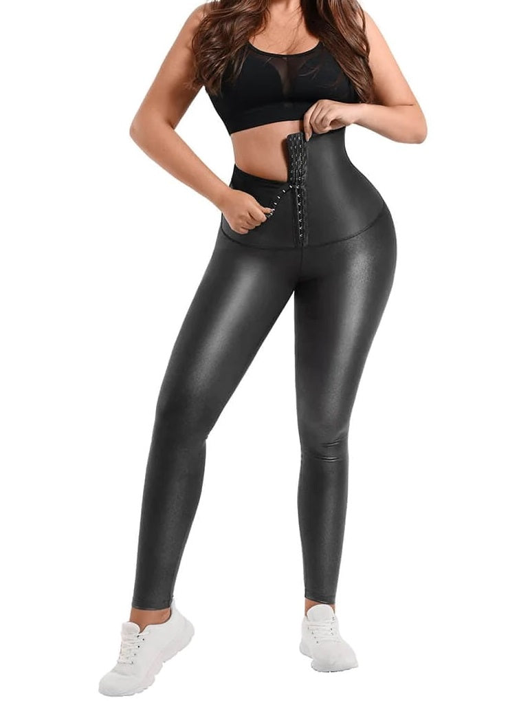 Limited Edition- Faux Leather Legging