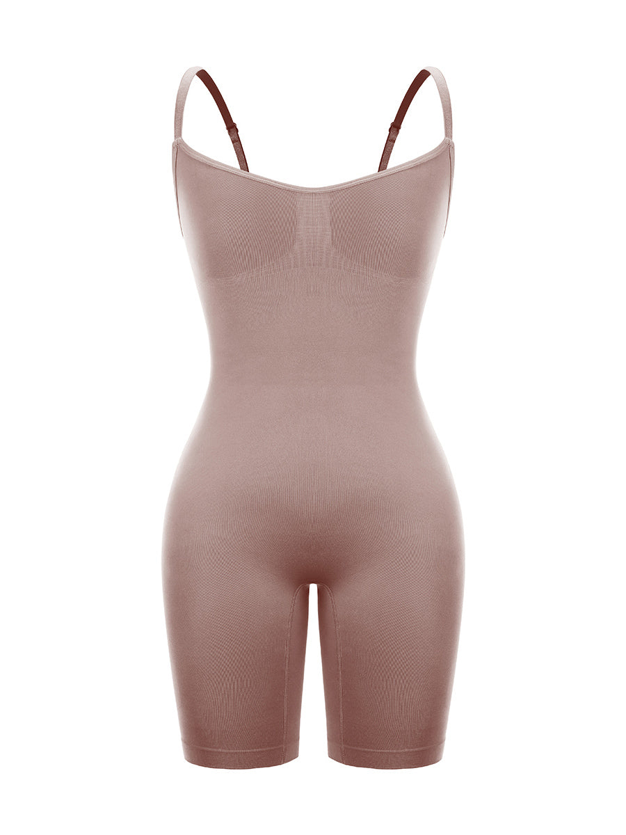 Figura Nueva Seamless Bodysuit w/bra