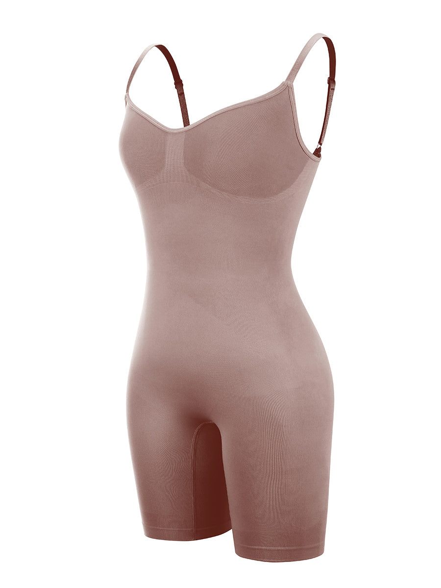 Figura Nueva Seamless Bodysuit w/bra
