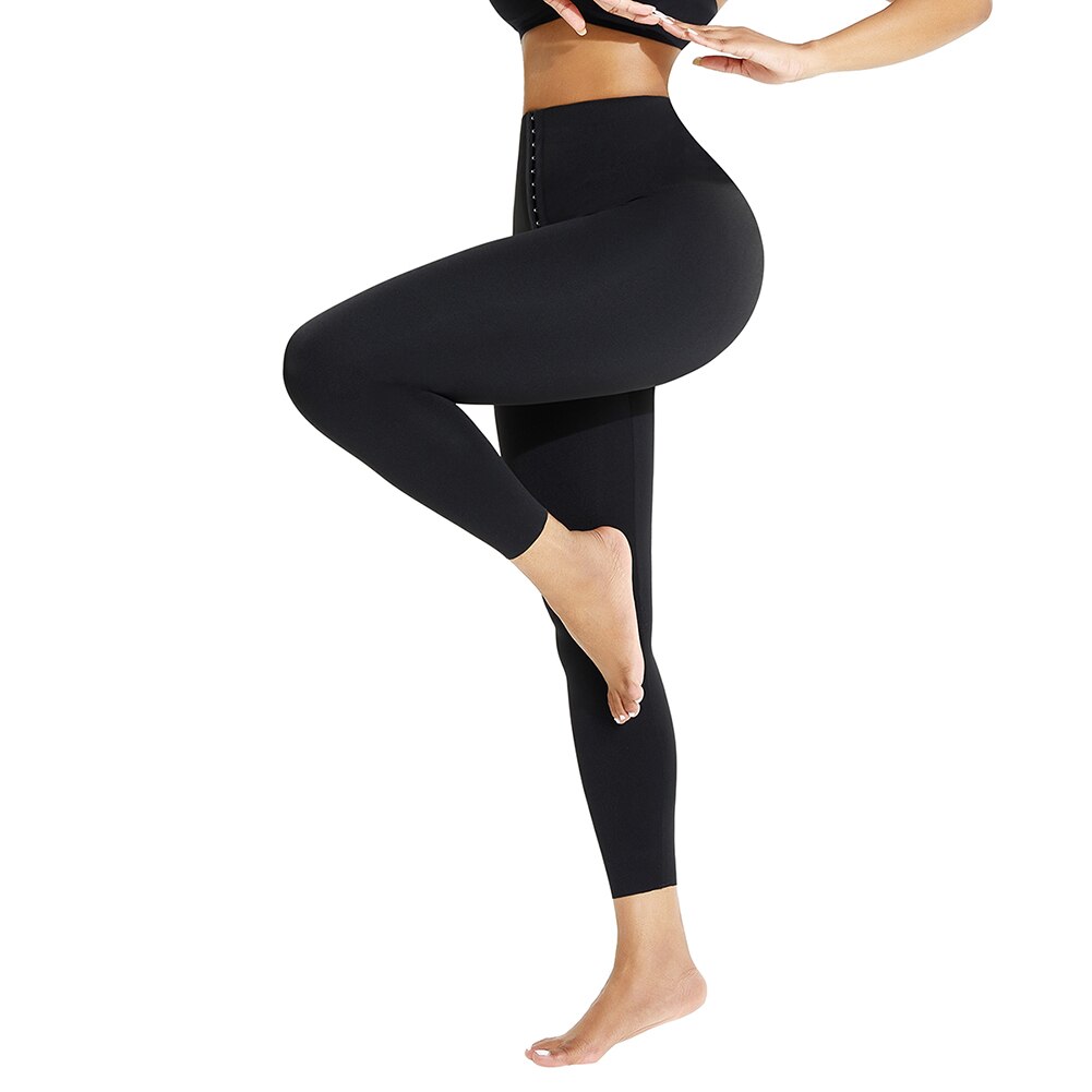 Figura Nueva- Waist Trainer Legging