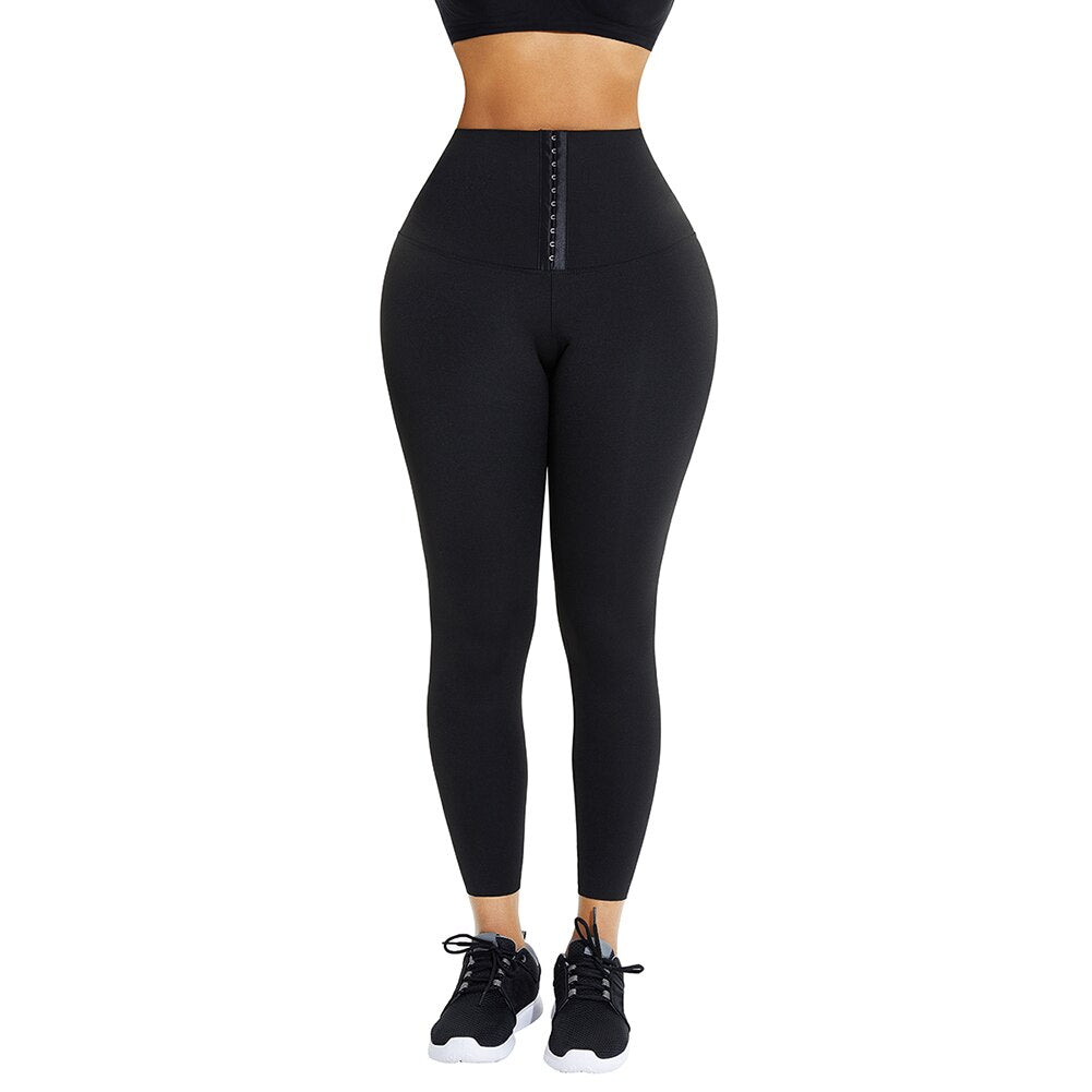 Figura Nueva- Waist Trainer Legging