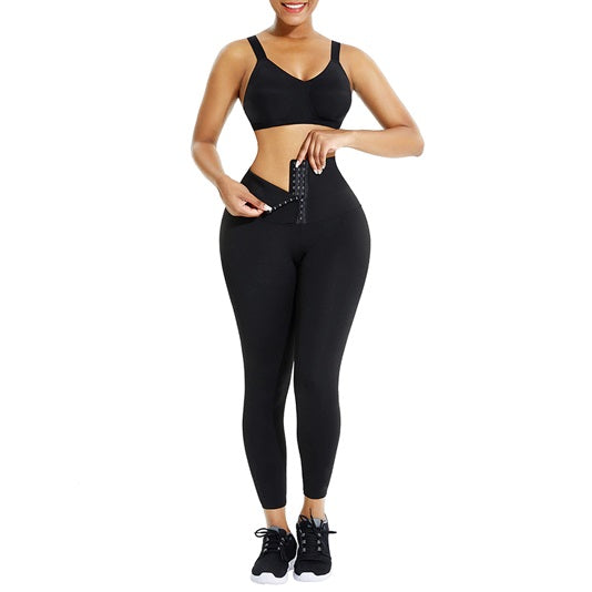 Figura Nueva- Waist Trainer Legging