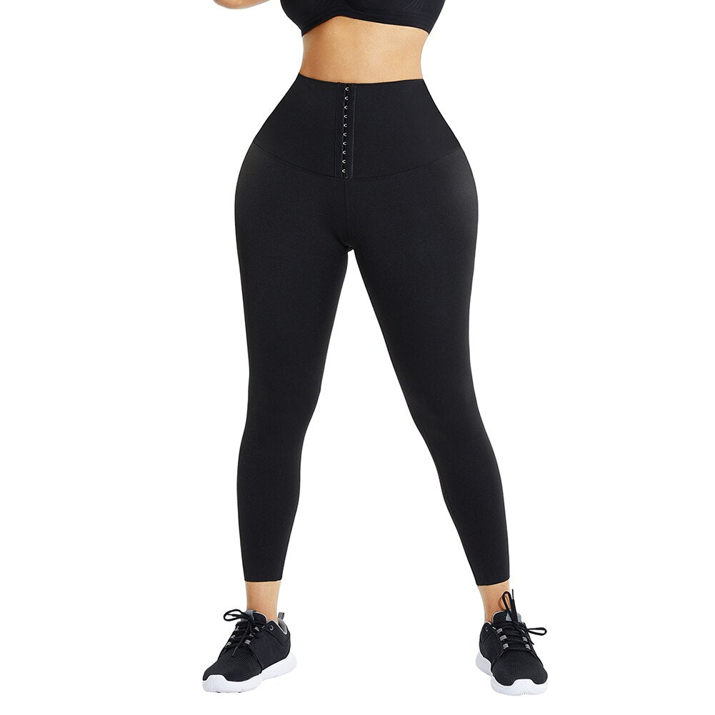 Figura Nueva- Waist Trainer Legging