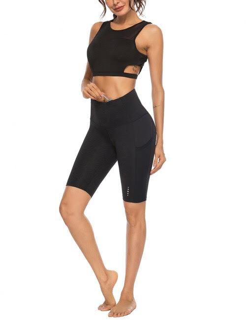 Workout Compression Shorts