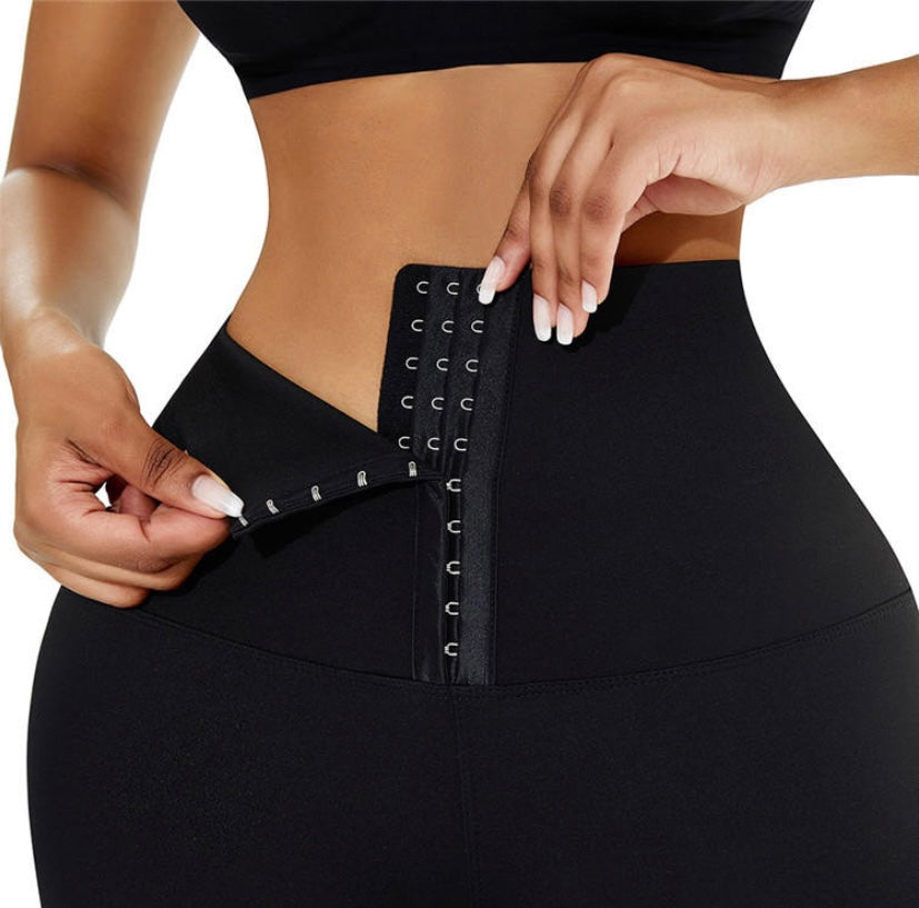 Figura Nueva- Waist Trainer Legging