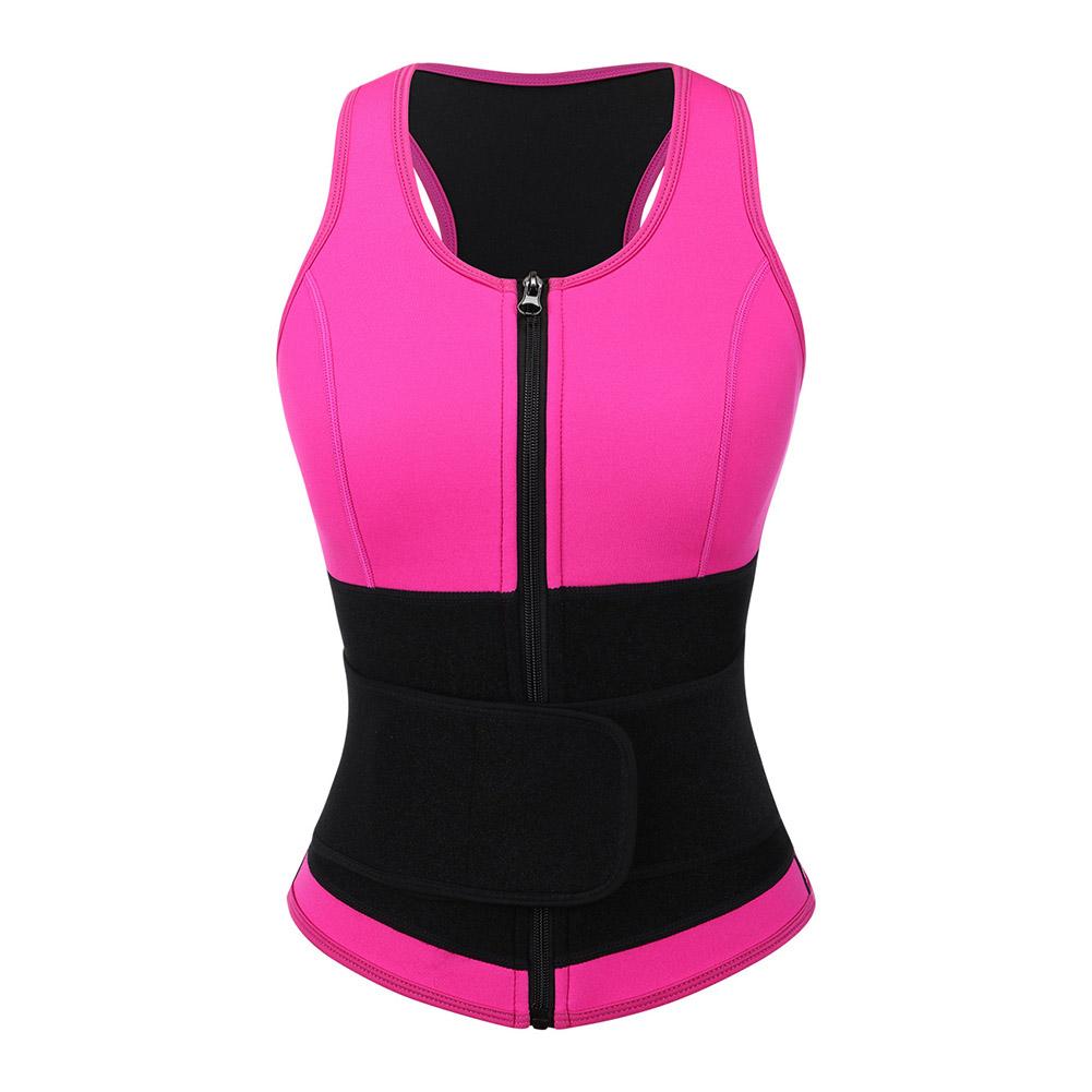 Figura Nueva Pink Vest