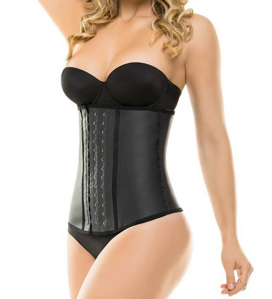 Thermal Waist Trainer/Cincher- Black